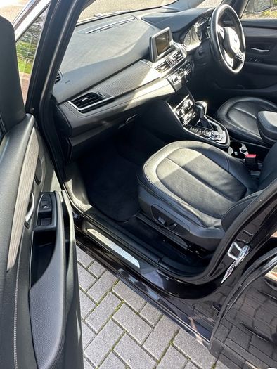 BMW 7 seater
