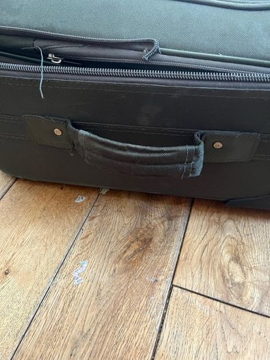 small suitcase
