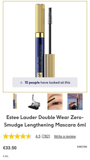 Estee Lauder Double Wear Mascara
