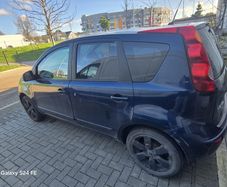 2008 Nissan Note