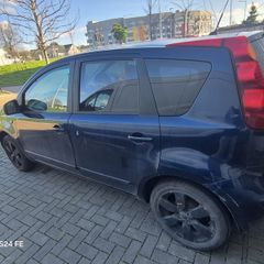 2008 Nissan Note