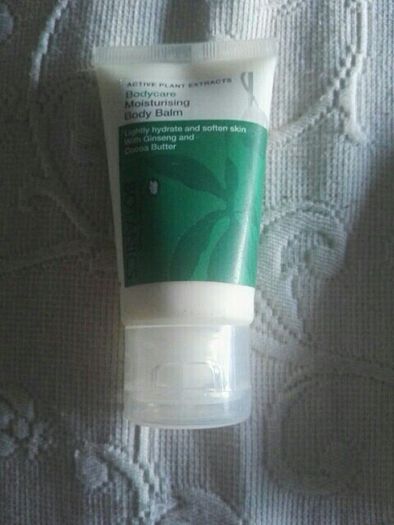 Mix Hair And Body Products