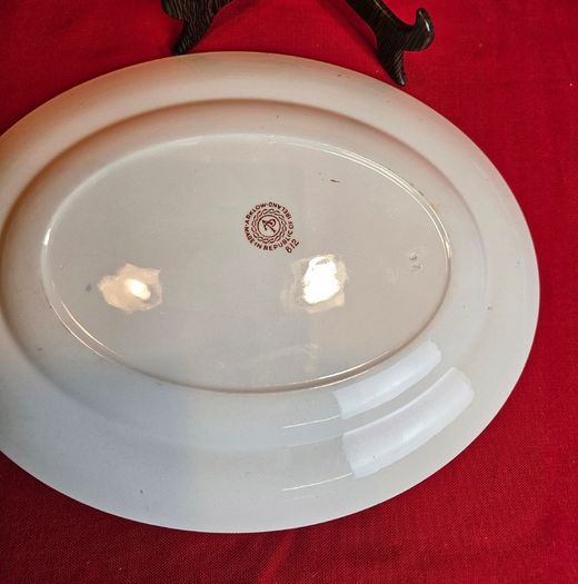 Small Arklow Platter, Alton pattern 812