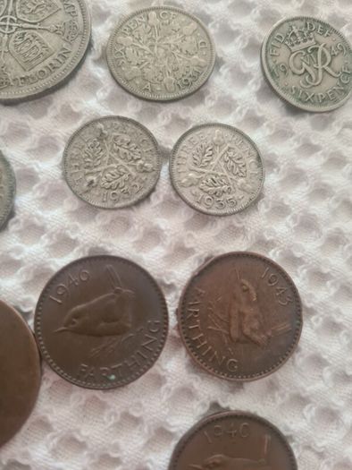 old coins