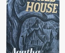 Crooked House (2012) - Agatha Christie - Crime Thriller Book