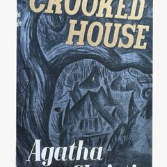 Crooked House (2012) - Agatha Christie - Crime Thriller Book