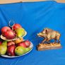 Wild boar figurine , ornament Image 4