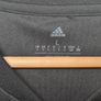 Mens Adidas Manchester United Football Shirt Training Jersey Black 2022-2023 Size Large Image 5