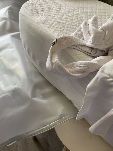 Cocoonababy redcastle + anti-reflux pillow