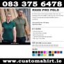 Polo Shirt Embroidered With Your Logo Image 2