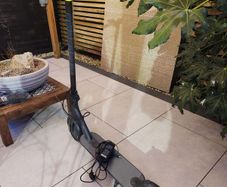 electric scooter