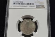 Ireland 1946 | Irish 6p | 6 Pence | Wolfhound | KM.13a | MS 62