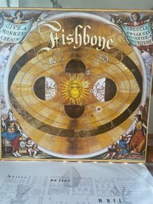 Fishbone - Give a Monkey a Brain and He'll Swear He's the Center of the Universe