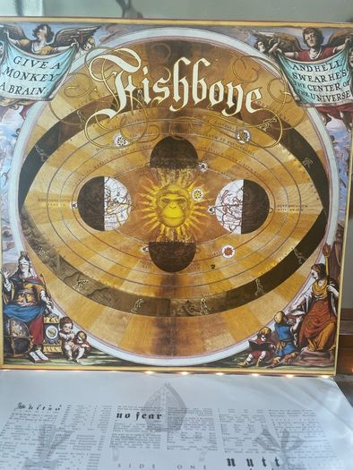 Fishbone - Give a Monkey a Brain and He'll Swear He's the Center of the Universe