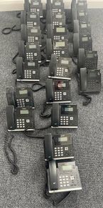 Yealink IP Phones. 22 in total