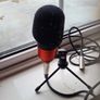 focusrite scarlett solo 4 gen + microphone Image 7