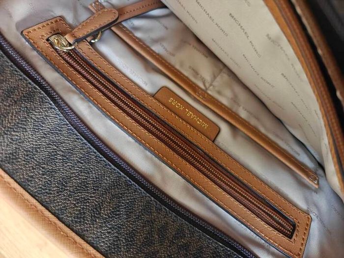 Michael Kors monogram tote