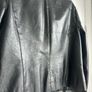 Mango ladies biker leather jacket Image 6