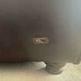 Two Genuine barely used Leather Sofas FREE DELIVERY ACROSS DUBLIN Image 3