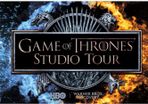 X2 Game of Thrones Stuido Tour Tickets RRP 40EUR