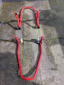Paddock Stands