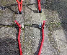 Paddock Stands