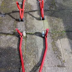Paddock Stands