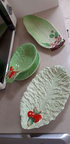 Collection of Vintage Carltonware Four Pieces