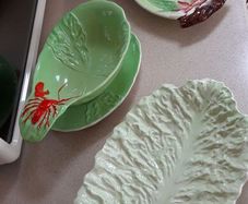 Collection of Vintage Carltonware Four Pieces