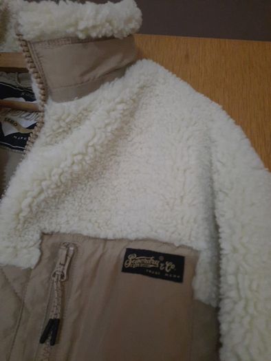 superdry fleece jacket