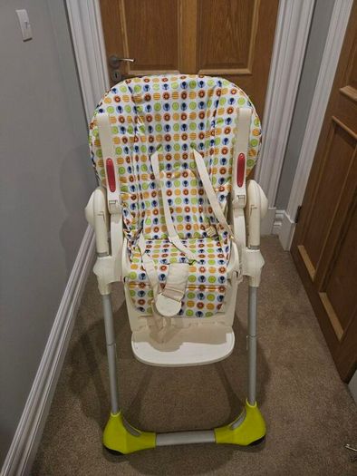 Chico High Chair