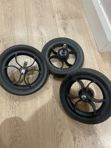 Out N About Eva wheels