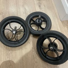 Out N About Eva wheels