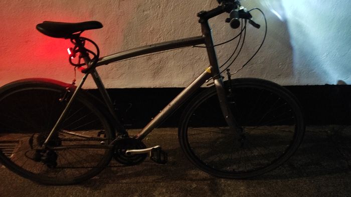 Stolen Bike