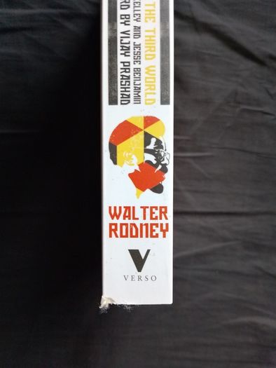 Walter Rodney, The Russian Revolution: A View from the Third World
