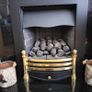 Velor gas fire Image 3