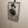 A4 Framed Black And white Of Irish heroes Constance Markiezvicv rd discrip 1/3 Image 2