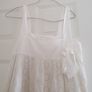 ladies broderie anglaise sundress Image 2