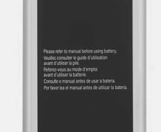Samsung Galaxy Note 4 Battery
