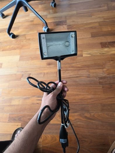 Halogen Spot Light