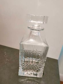 Glass Decanter
