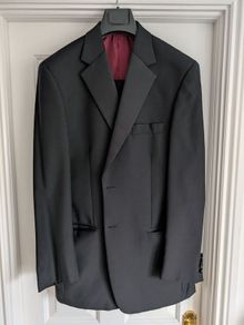 Scott & Taylor Tuxedo