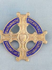 1932 Dublin Eucharistic Medal