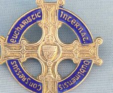1932 Dublin Eucharistic Medal