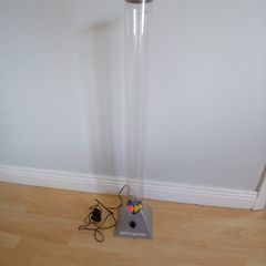 Global gizmos bubble light changing light with fish