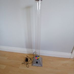 Global gizmos bubble light changing light with fish