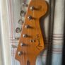 Fender Vintera 50s Stratocaster, Sonic Blue Image 4