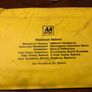 1988/89 AA Roadside Members Pack Image 7
