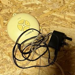 Medela Swing Flex Pump with manual & accessories