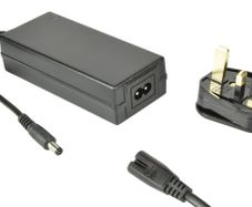12Vdc In-line Power Adaptor / LED Driver